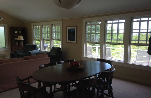 Vinalhaven Cottage | "The Villa" - Private Cottage with Views & Shorefront