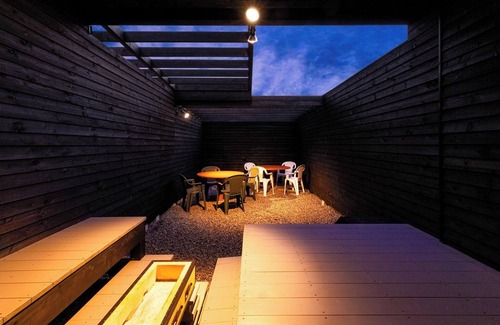 Shiraoi House | THE VILLA Qingfengmingyue /Shiraoigun Hokkaidō