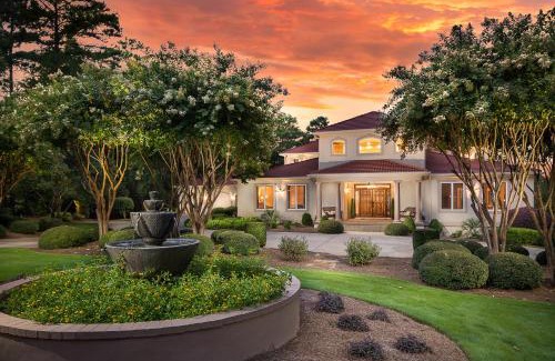 Lake Oconee House | The Villa