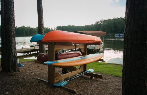 Lake Oconee House | The Villa