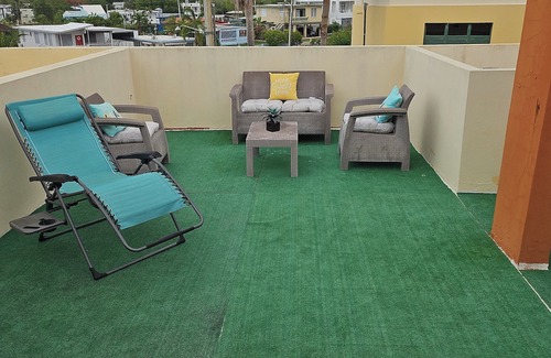 Boqueron Villa | The Village of Pico