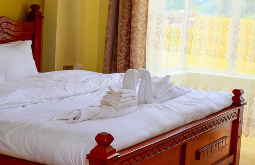 Kenya Hotel | The Village Park Resort & Spa