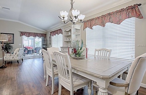 Buttonwood House | The Villages Lifestyle One visit at a time!