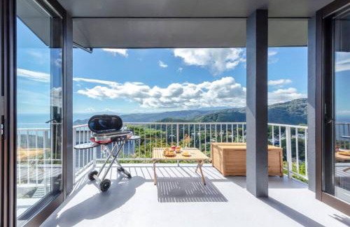 Atami Villa | The Villas atami amazing ocean view