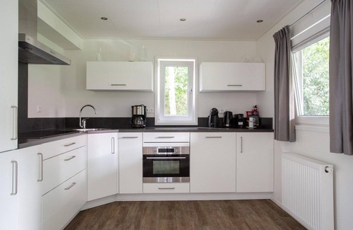 Municipality of Rhenen House | The villas for 8 people are sunny and with 4 bedrooms and 2 bathrooms offer all the space you need!
