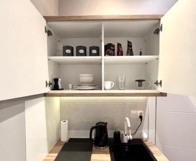 Wesoła Zachod Apartment | The Vinci Residence, Kraków Old Town