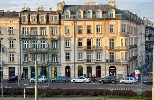Wesoła Zachod Apartment | The Vinci Residence, Kraków Old Town