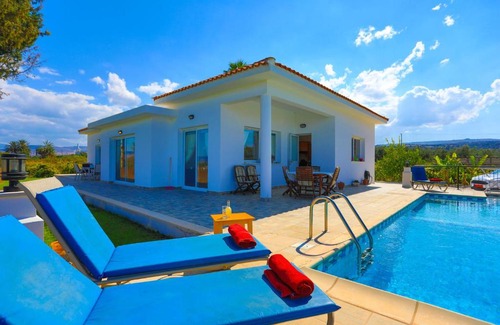 Latchi Villa | The Vines