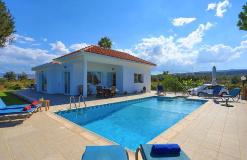 Latchi Villa | The Vines