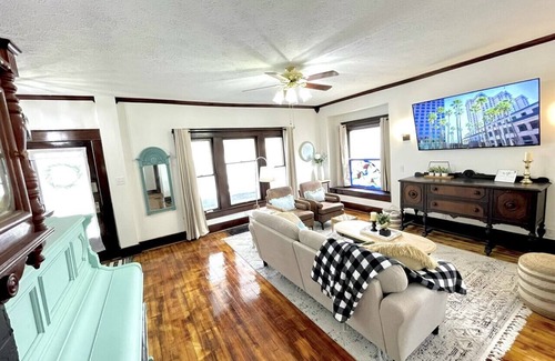 Danville House | The Vintage House | Historic Charm & Modern Style