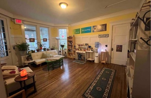 Springfield House | The Violet Room: Downtown Wellness Center