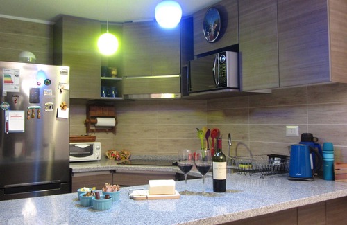 La Serena Apartment | The VIP Turquoise Cabin La Serena Beach!