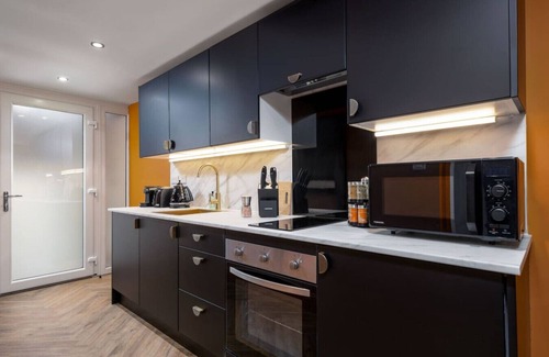 Dalavich Apartment | The Vorlich Suite at Munro Guest House