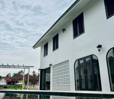 Muar House | The Vow Event Venue