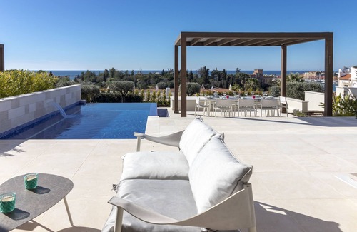 Ferragudo Apartment | The Vue 3 C - Luxury state of art new build exclusive Vue Apartment