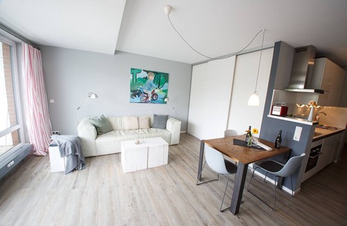 Wyk auf Foehr Apartment | The Wadden Sea is right on your doorstep.