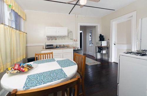 South Green Apartment | The Wadsworth Suite A2 CURRENT Upgrades are Underway Daily!