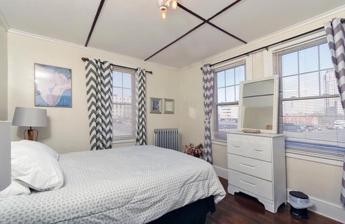 South Green Apartment | The Wadsworth Suite A2 CURRENT Upgrades are Underway Daily!