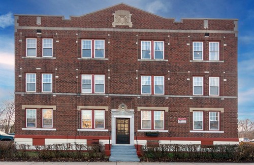 South Green Apartment | The Wadsworth Suite A2 CURRENT Upgrades are Underway Daily!
