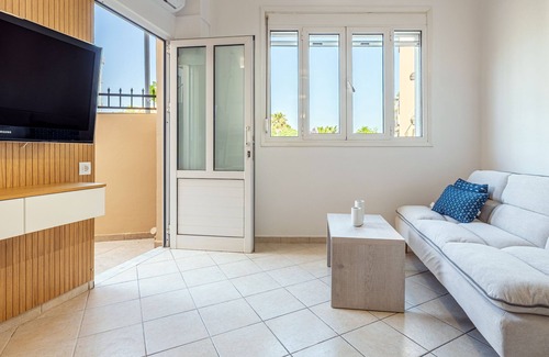 Heraklion House | The Walls Apartments | 1