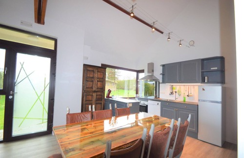 Somme-Leuze House | The Waltz of the Chickadees in Somme Leuze