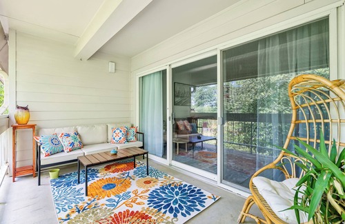 Southern Pines Condo | The Wanderlust Bungalow on May - Walking Distance to Downtown Southern Pines!