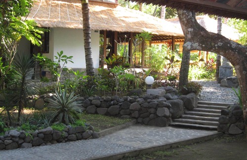 Tejakula Villa | The Wantilan in Tejakula