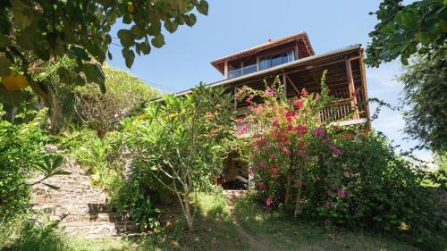Gerupuk House | The Watch House - Gerupuk Bay Lombok