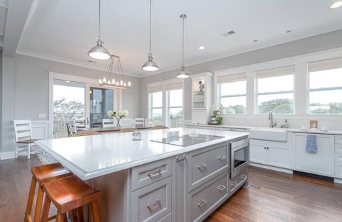 Charleston House | The Watch: Serene River Views| Private Dock