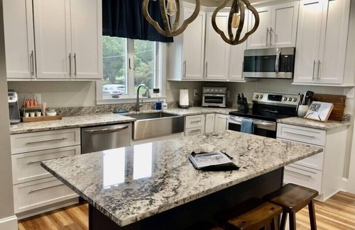 Cambridge House | The Water's Edge Rental Cambridge, Md - sleeps 10, 4 bedrooms