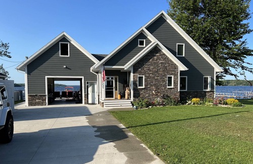 Curtis House | The Water’s Edge - Curtis, MI
