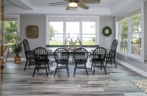 Bass Lake House | The Waterscape Cottage on Bass Lake