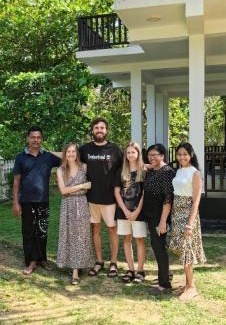 Tangalle House | The Waterside Haven