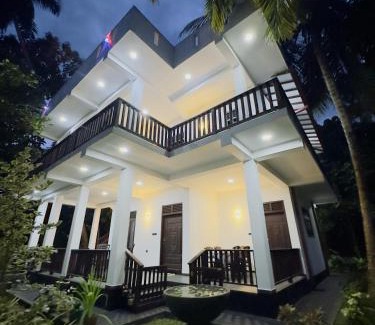 Tangalle House | The Waterside Haven