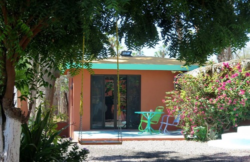 Todos Santos Cottage | The Wave - A Peaceful Private Oasis Steps Away From All Todos Santos Attractions