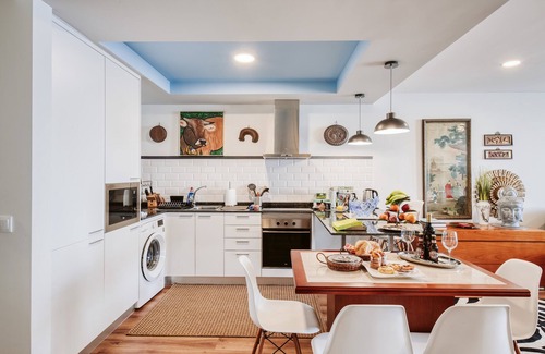 Sao Vicente Apartment | The Waves Apartments W2