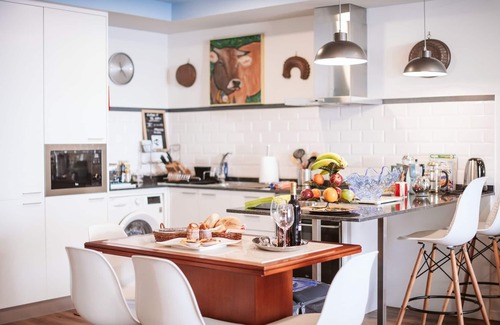 Sao Vicente Apartment | The Waves Apartments W2