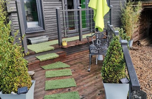 Balfron Apartment | The Wee Den