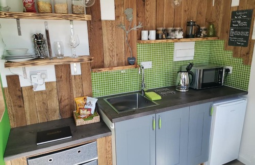 Balfron Apartment | The Wee Den