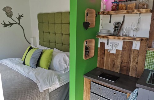 Balfron Apartment | The Wee Den