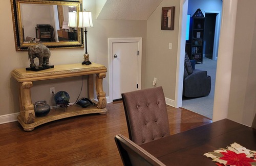 Tuscaloosa House | The "Welcome to T-Town!" Family Home 15 minutes from UA