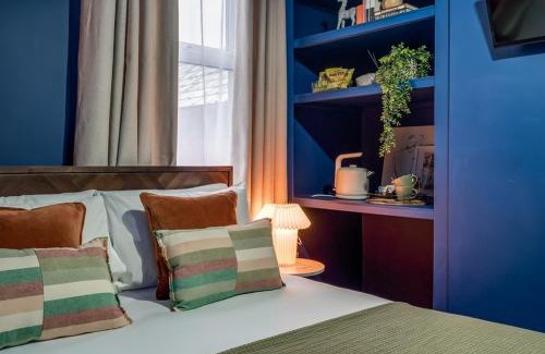 Queens Quarter House | The Wellesley
