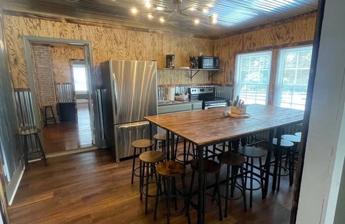 Kyle House | The West Virginia Way, Iron Horse Duplex
