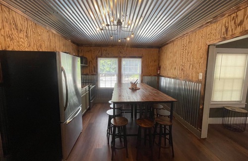 Kyle House | The West Virginia Way, Iron Horse Duplex