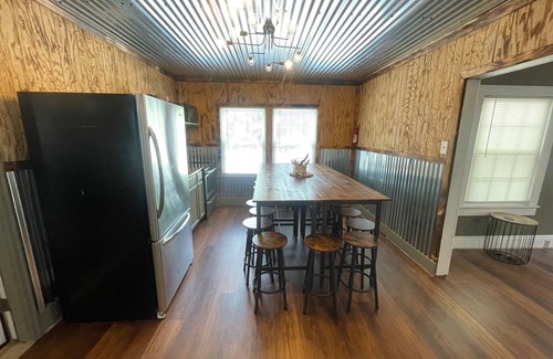 Kyle House | The West Virginia Way, Iron Horse Duplex