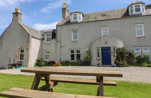 Grantown-on-Spey House | The West Wing