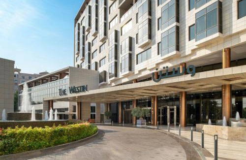 Doha Hotel | The Westin Doha Hotel & Spa