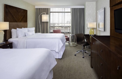 Mount Laurel Hotel | The Westin Mount Laurel
