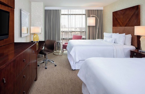 Mount Laurel Hotel | The Westin Mount Laurel
