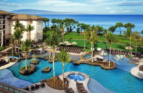 Kaanapali Condo | The Westin Nanea Ocean Villas | Two-Bedroom Villa